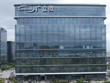 杭州市广立微集成电路EDA产业化基地_租赁奥司汀空气净化器